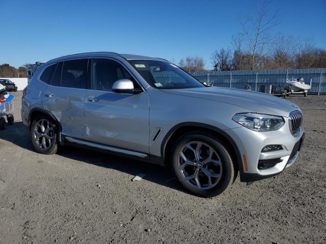 Photo 4 from auction – 2020 BMW X3 XDRIVE3 with VIN 5UXTY5C04L9B52671