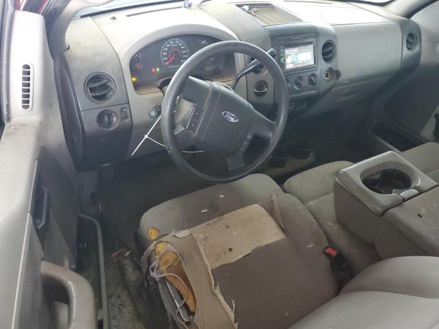 Photo 8 from auction – 2005 FORD F150 with VIN 1FTRX14W75FB71761