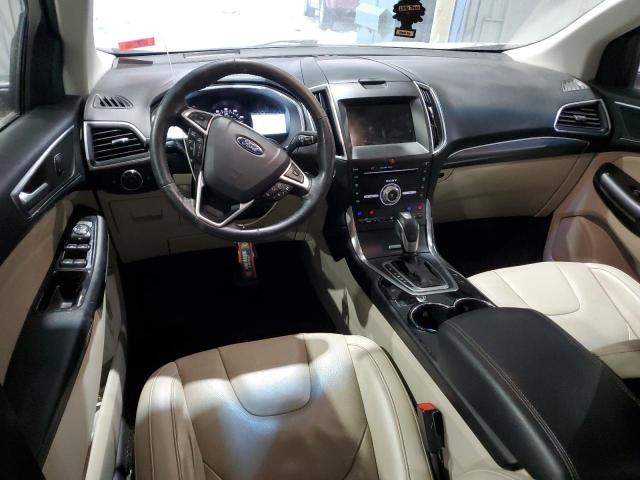 Photo 8 from auction – 2017 FORD EDGE TITAN with VIN 2FMPK4K99HBC00988