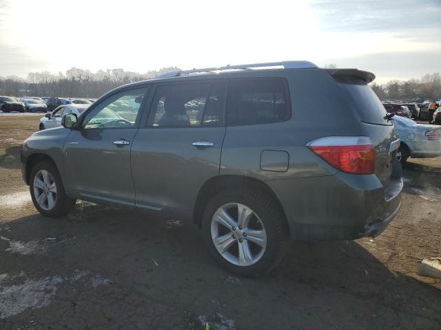 Photo 2 from auction – 2009 TOYOTA HIGHLANDER with VIN JTEES42A892133180