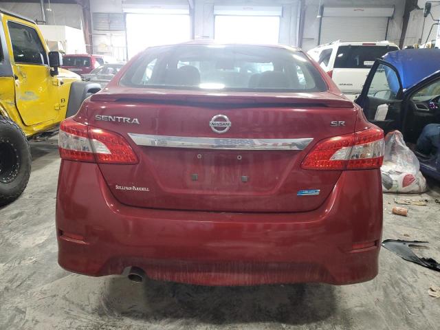 Photo 6 from auction – 2013 NISSAN SENTRA S with VIN 3N1AB7AP1DL673118