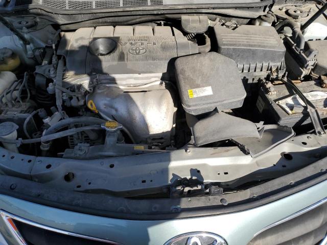 Photo 11 from auction – 2011 TOYOTA CAMRY BASE with VIN 4T1BF3EK7BU694342