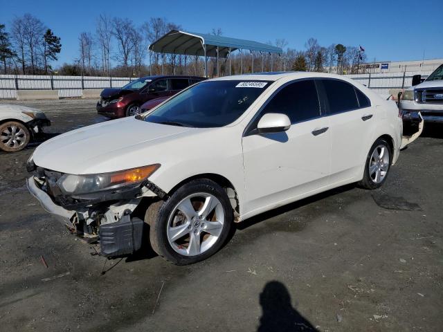ACURA TSX 2010 with VIN JH4CU2F6XAC004855 - Photo from auction