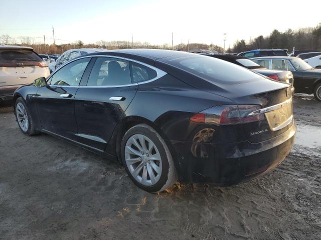 Photo 2 from auction – 2016 TESLA MODEL S with VIN 5YJSA1E26GF158182