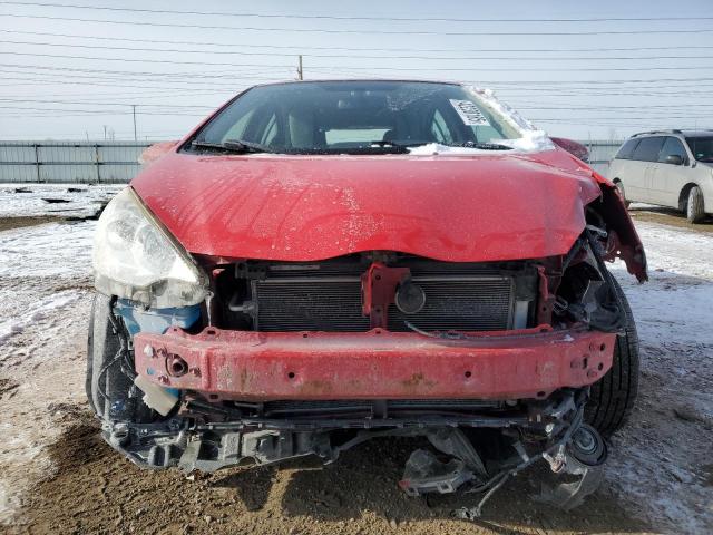 Photo 5 from auction – 2014 TOYOTA PRIUS C with VIN JTDKDTB33E1068087