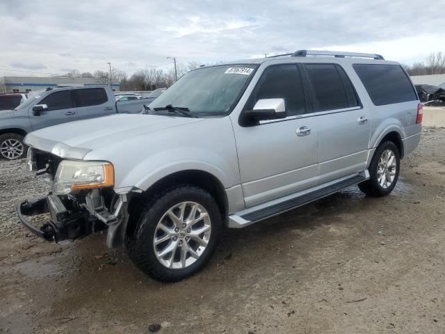 FORD EXPEDITION 2015 with VIN 1FMJK1KT9FEF00323 - Photo from auction