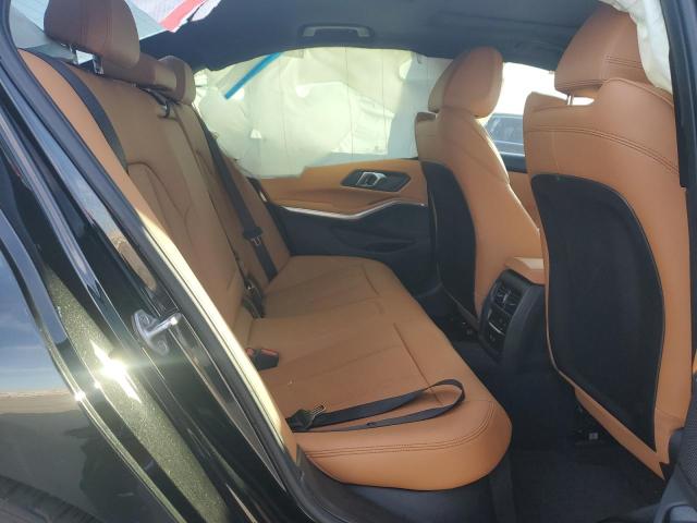 Фото 10 с аукциона – 2024 BMW 330I с VIN 3MW69FF04R8D96119