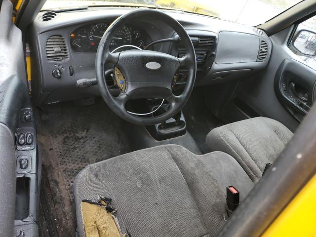 Photo 8 from auction – 2002 FORD RANGER SUP with VIN 1FTYR44VX2TA67924