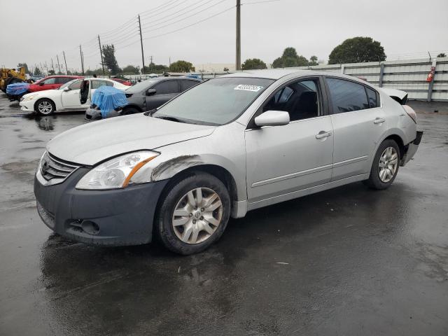 NISSAN ALTIMA BAS 2012 with VIN 1N4AL2AP1CN457271 - Photo from auction