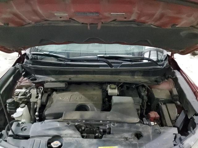 Zdjęcie 12 z aukcji – 2017 NISSAN PATHFINDER z VIN 5N1DR2MM7HC902845
