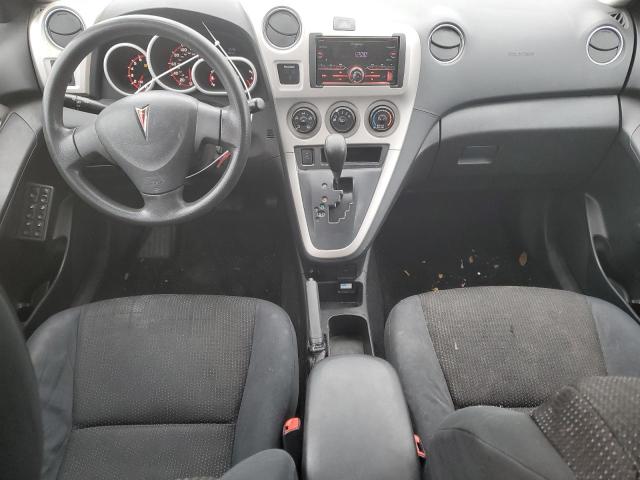 Photo 8 from auction – 2009 PONTIAC VIBE with VIN 5Y2SP67059Z404918
