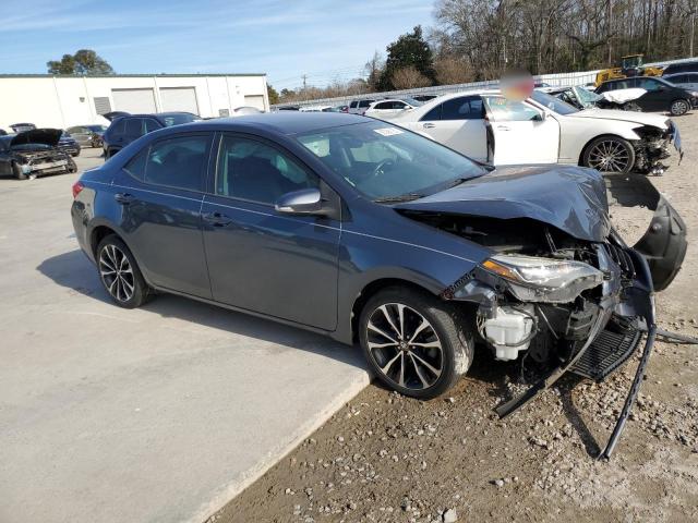 Photo 4 from auction – 2017 TOYOTA COROLLA L with VIN 2T1BURHE4HC789787