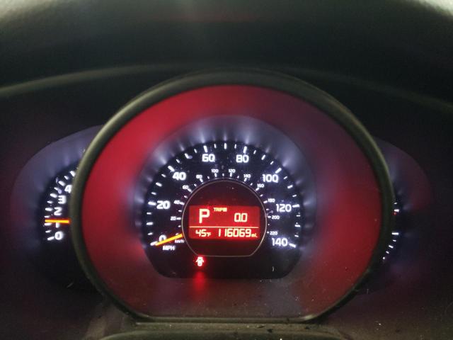 Photo 9 from auction – 2015 KIA SOUL with VIN KNDJN2A29F7809949