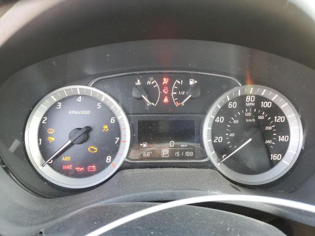 Photo 9 from auction – 2015 NISSAN SENTRA S with VIN 3N1AB7AP4FL670765