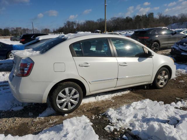 Photo 3 from auction – 2012 NISSAN SENTRA 2.0 with VIN 3N1AB6AP2CL759594