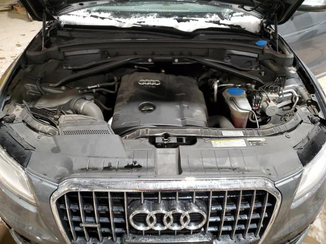 Photo 12 from auction – 2014 AUDI Q5 PREMIUM with VIN WA1LFAFP0EA127526