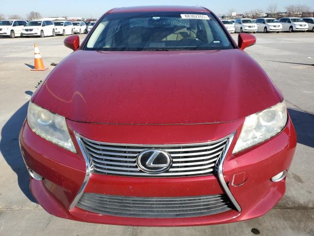 Photo 5 from auction – 2013 LEXUS ES 350 with VIN JTHBK1GG8D2083584