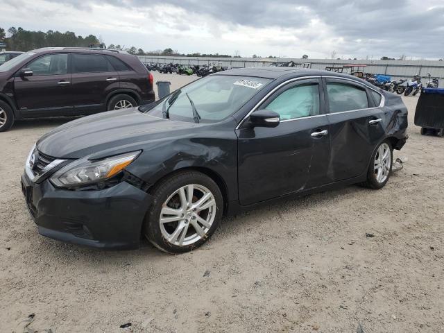 NISSAN ALTIMA 3.5 2016 with VIN 1N4BL3AP5GC163576 - Photo from auction
