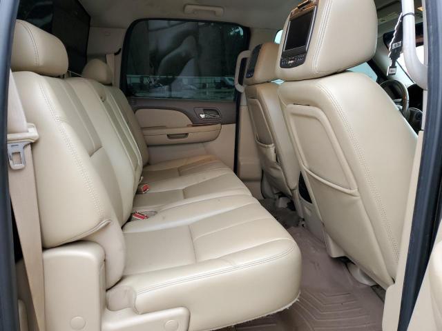 Photo 10 from auction – 2011 CHEVROLET SILVERADO with VIN 3GCPKTE36BG237829