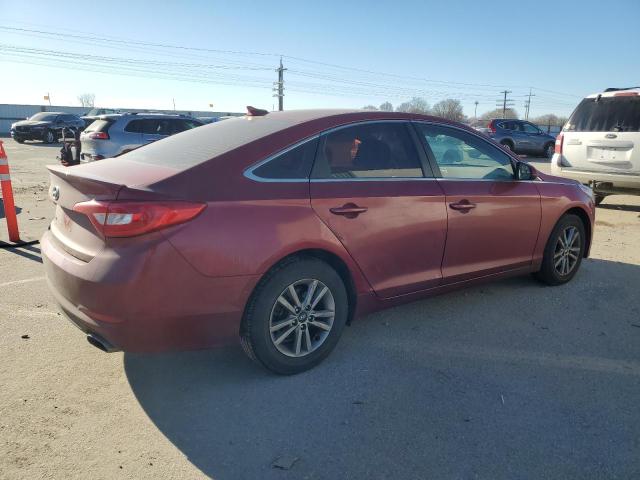 Photo 3 from auction – 2015 HYUNDAI SONATA SE with VIN 5NPE24AF7FH153870