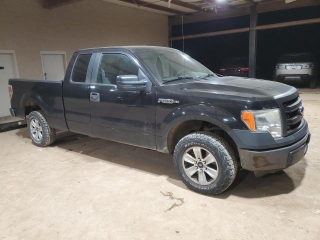 Photo 4 from auction – 2014 FORD F150 SUPER with VIN 1FTEX1CM4EKF77373