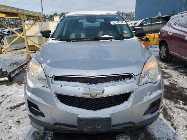 Photo 5 from auction – 2012 CHEVROLET EQUINOX LS with VIN 2GNALBEK9C1177602