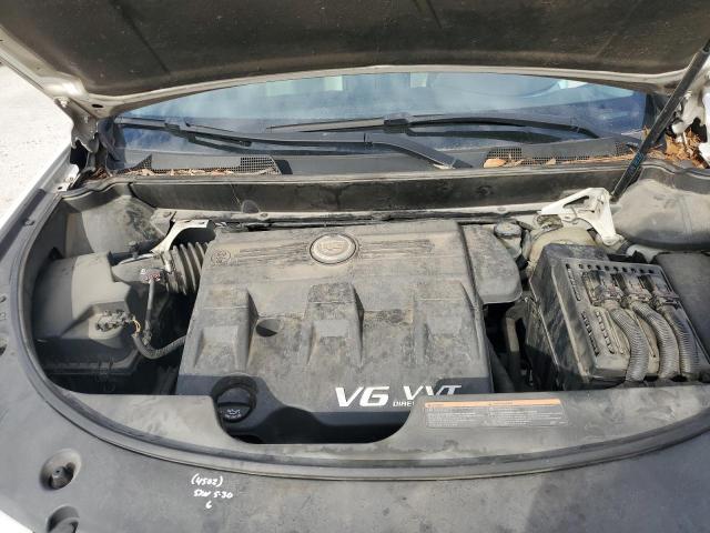 Photo 12 from auction – 2011 CADILLAC SRX PERFOR with VIN 3GYFNBEY3BS626864