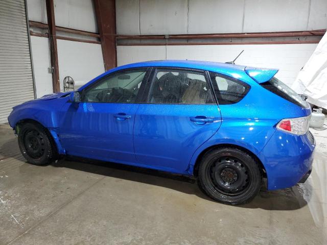 Photo 2 from auction – 2013 SUBARU IMPREZA WR with VIN JF1GR7E67DG876495