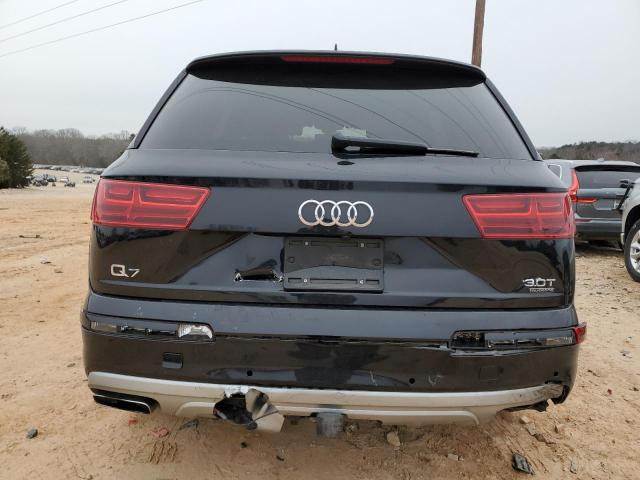 Фото 6 с аукциона – 2017 AUDI Q7 PRESTIG с VIN WA1VABF77HD034003