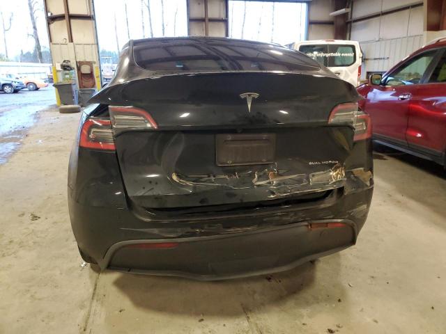 Photo 6 from auction – 2021 TESLA MODEL Y with VIN 5YJYGDEE4MF138836