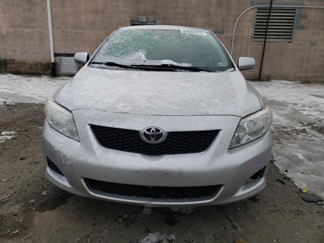 Photo 5 from auction – 2010 TOYOTA COROLLA BA with VIN JTDBU4EE4AJ087566