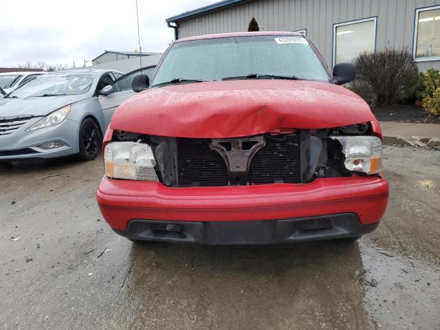 Photo 5 from auction – 1998 GMC SONOMA with VIN 1GTCS14X5W8503781