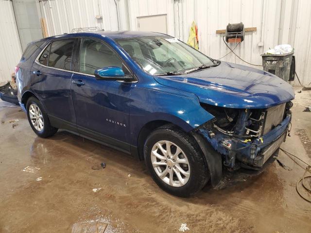 Photo 4 from auction – 2019 CHEVROLET EQUINOX LT with VIN 2GNAXKEV3K6171990