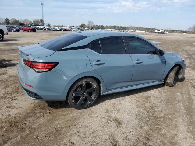 Photo 3 from auction – 2024 NISSAN SENTRA SR with VIN 3N1AB8DV4RY328157