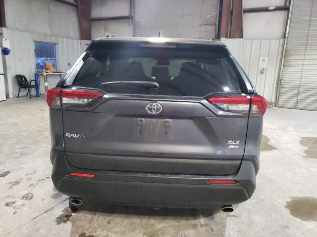 Photo 6 from auction – 2020 TOYOTA RAV4 XLE with VIN JTMP1RFV7LD530286