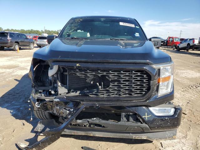 Photo 5 from auction – 2022 FORD F150 SUPER with VIN 1FTEW1C56NFA67580