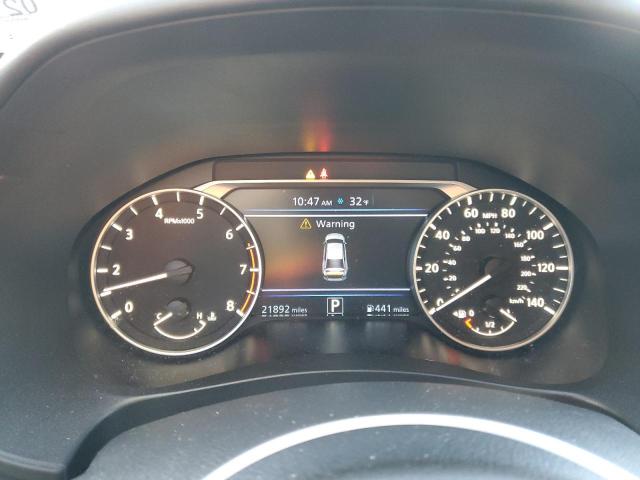 Photo 9 from auction – 2024 NISSAN ALTIMA SR with VIN 1N4BL4CV3RN347360