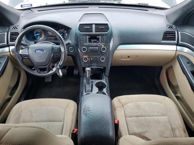 Photo 8 from auction – 2016 FORD EXPLORER X with VIN 1FM5K7D80GGB14926