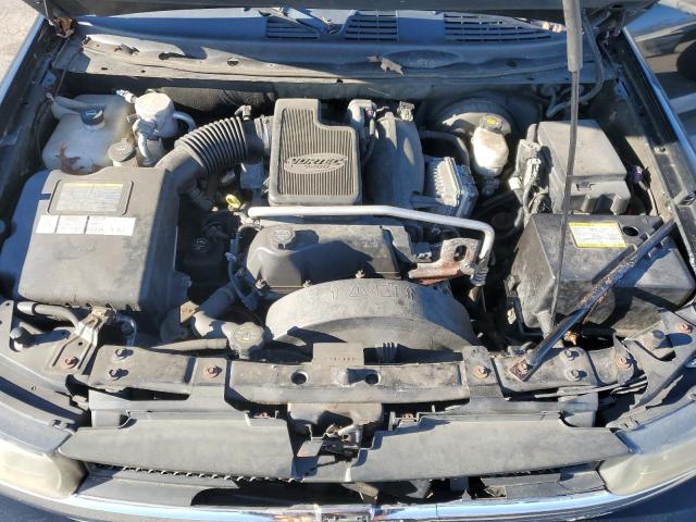Photo 12 from auction – 2005 CHEVROLET TRAILBLAZE with VIN 1GNDT13SX52133153