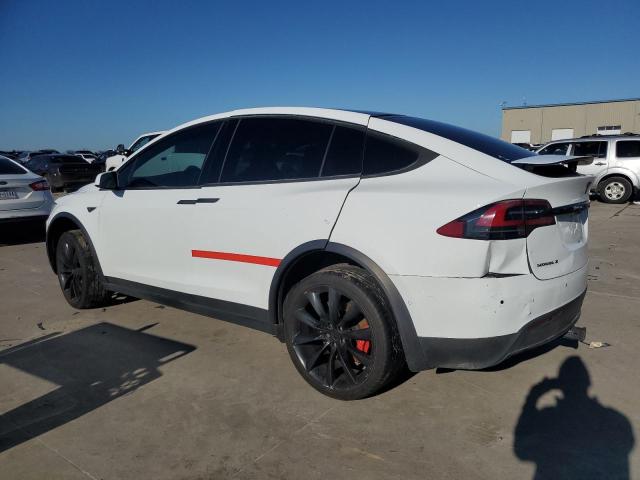 Photo 2 from auction – 2016 TESLA MODEL X with VIN 5YJXCAE41GF005453
