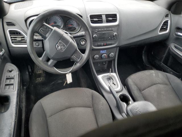 Photo 8 from auction – 2014 DODGE AVENGER SE with VIN 1C3CDZAG9EN182068
