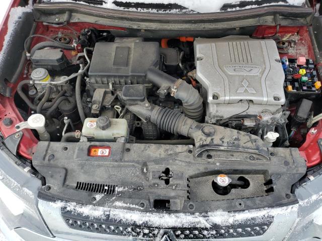 Photo 11 from auction – 2019 MITSUBISHI OUTLANDER with VIN JA4J24A58KZ607465