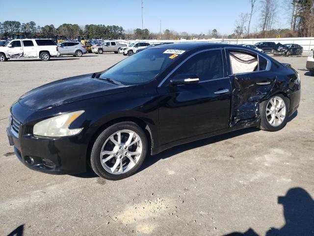 NISSAN MAXIMA S 2012 with VIN 1N4AA5AP2CC803265 - Photo from auction