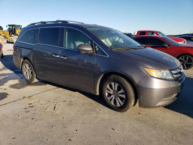 Photo 4 from auction – 2015 HONDA ODYSSEY EX with VIN 5FNRL5H43FB123241