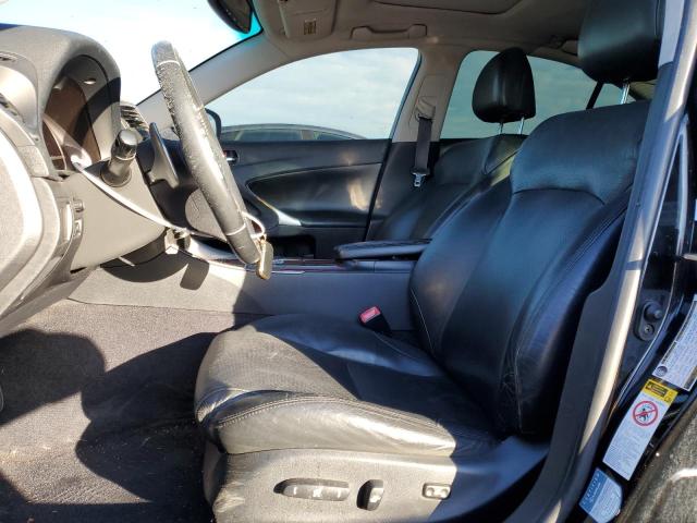 Photo 7 from auction – 2006 LEXUS IS 250 with VIN JTHBK262062005878