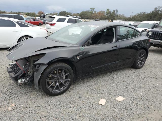 TESLA MODEL 3 2022 with VIN 5YJ3E1EA9NF185325 - Photo from auction