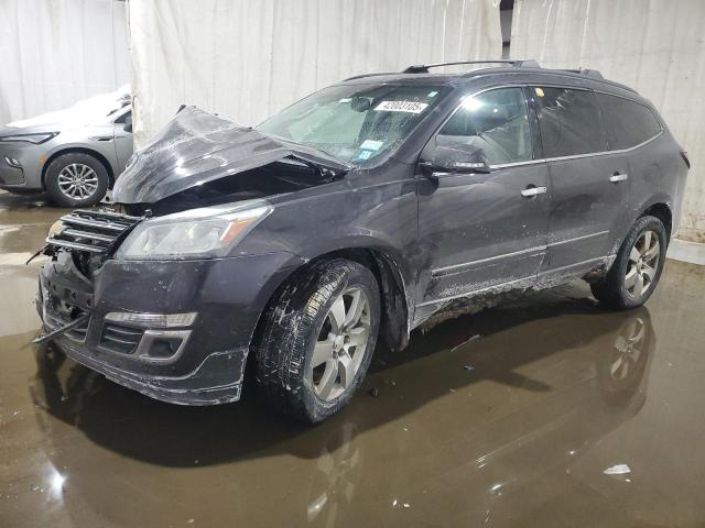 Photo 1 from auction – 2015 CHEVROLET TRAVERSE L with VIN 1GNKVJKD9FJ191637