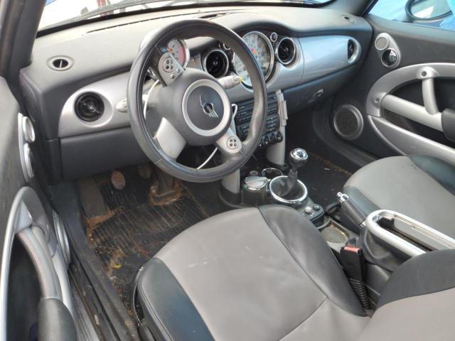 Photo 8 from auction – 2006 MINI COOPER with VIN WMWRF33566TF65150
