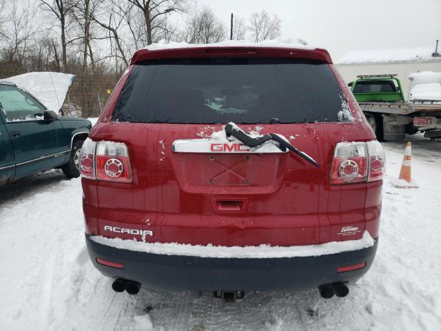 Photo 6 from auction – 2012 GMC ACADIA SLE with VIN 1GKKRPED4CJ417501