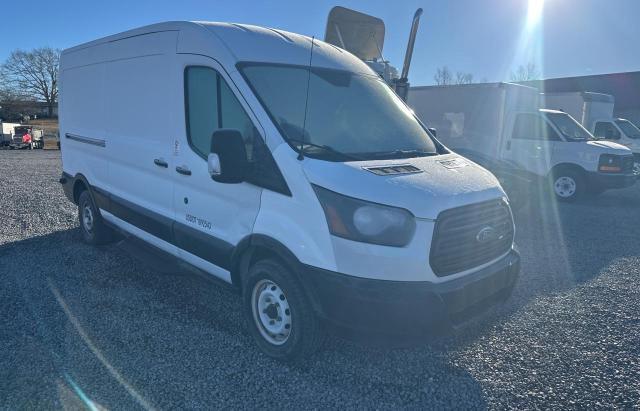 FORD TRANSIT T- 2019 with VIN 1FTYE2CM5KKB51406 - Photo from auction